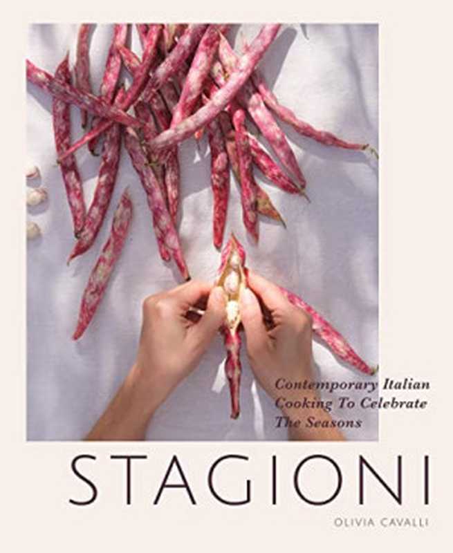 Stagioni（Olivia Cavalli）（Pavilion Books 2022）