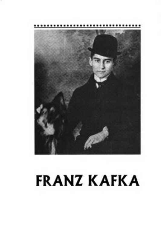 Franz Kafka， Representative Man（Frederick Robert Karl）（Ticknor & Fields 1991）