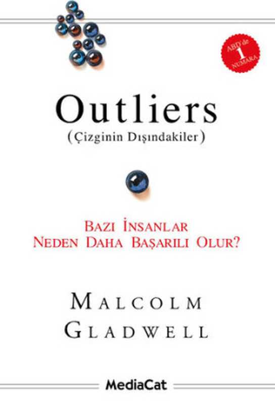 Outliers（Malcolm Gladwell）（Mediacat 2009）