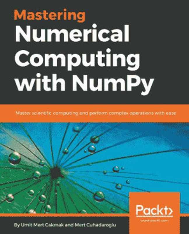 精通 NumPy 数值分析（初译）（it-ebooks）（iBooker it-ebooks 2020）