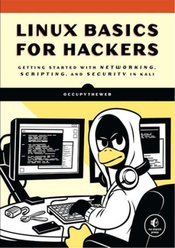 Linux Basics for Hackers 中文版（it-ebooks）（iBooker it-ebooks 2019）