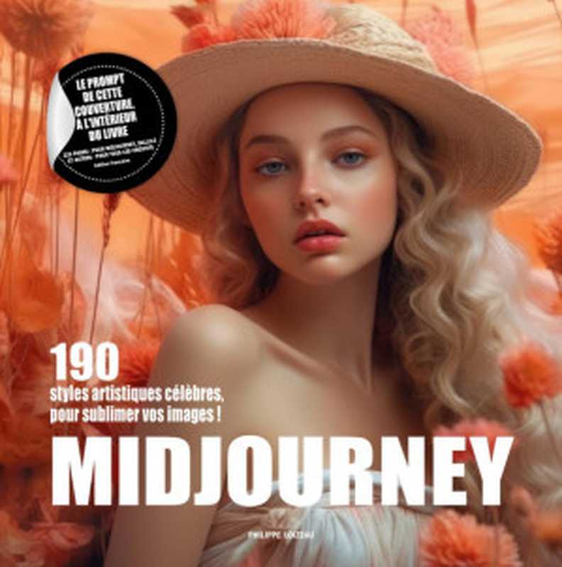 Midjourney ： 190 Styles Artistiques Célèbres， pour Sublimer Vos Images avec l’Intelligence Artificielle（Philippe Loizeau）（Independently published 2023）