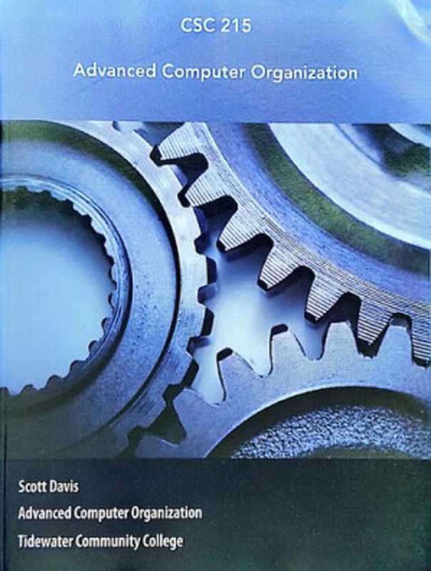 Advanced Computer Organization (custom edition)（Linda Null）（Jones & Bartlett Learning 2023）