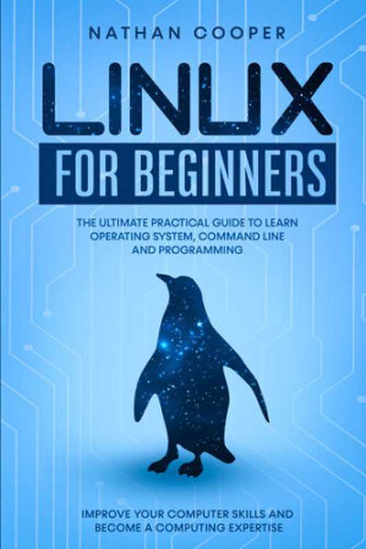 Linux for Beginners（Nathan Cooper）（2020）