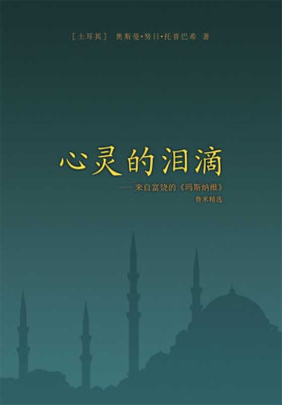 心灵的泪滴——来自富饶的《玛斯纳维》（鲁米精选）（[土耳其]奥斯曼·努日·托普巴希 谭卉颖 译）（2010）