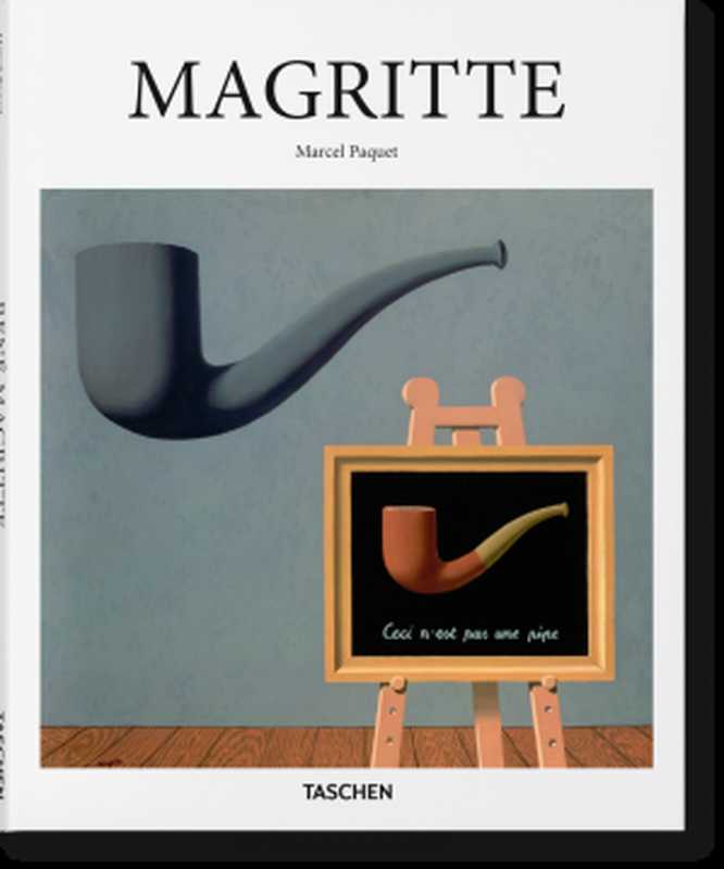 Magritte（Marcel Paquet， René Magritte）（Taschen 2021）