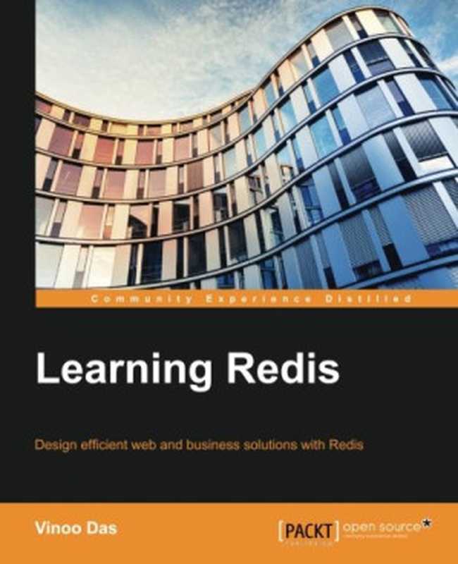 Learning Redis（Vinoo Das）（Packt Publishing 2015）