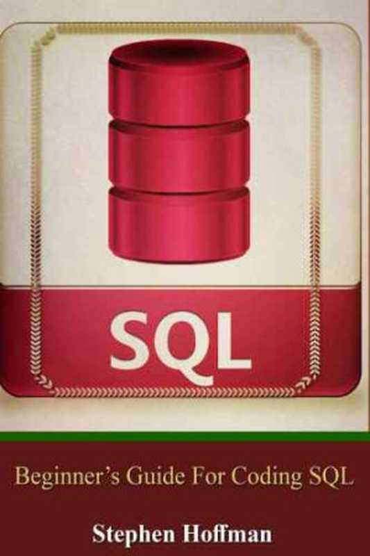 SQL： Beginner