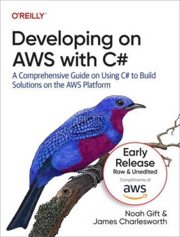 Developing on AWS with C# (Second Early Release)（Noah Gift， James Charlesworth）（O