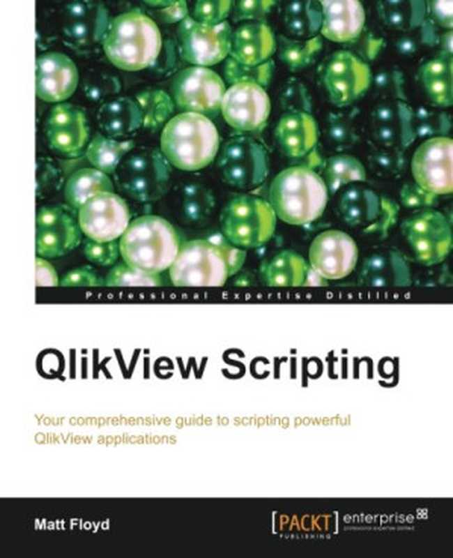 QlikView Scripting（Matt Floyd）（Packt Publishing 2013）