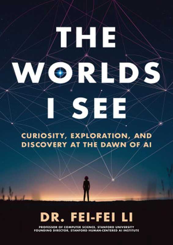 The Worlds I See（Fei-Fei Li）（Flatiron Books）