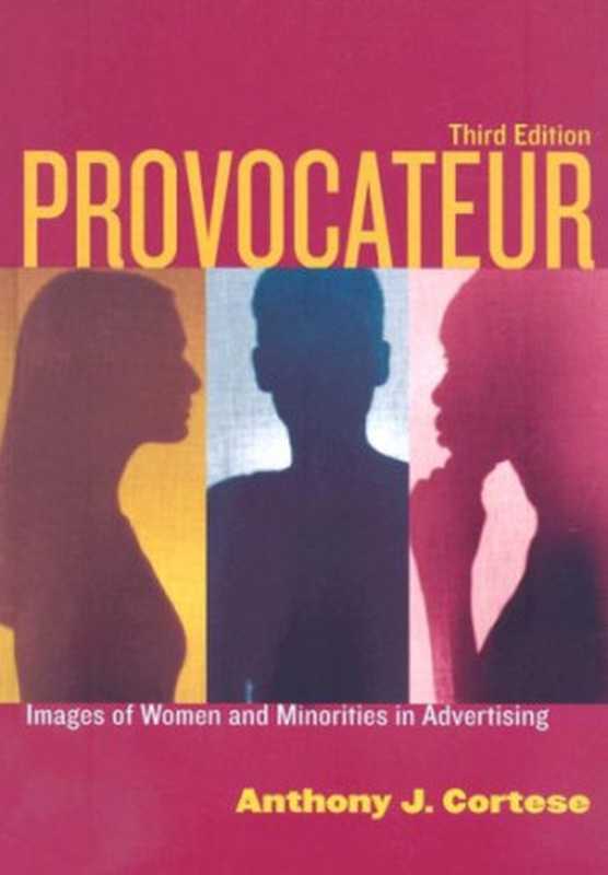 Provocateur： Images of Women and Minorities in Advertising（Anthony J. Cortese）（Rowman & Littlefield Publishers， Inc. 2007）