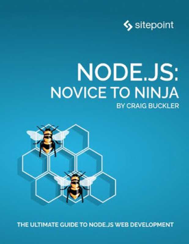 Node.js ： Novice to Ninja（Craig Buckler）（SitePoint 2022）