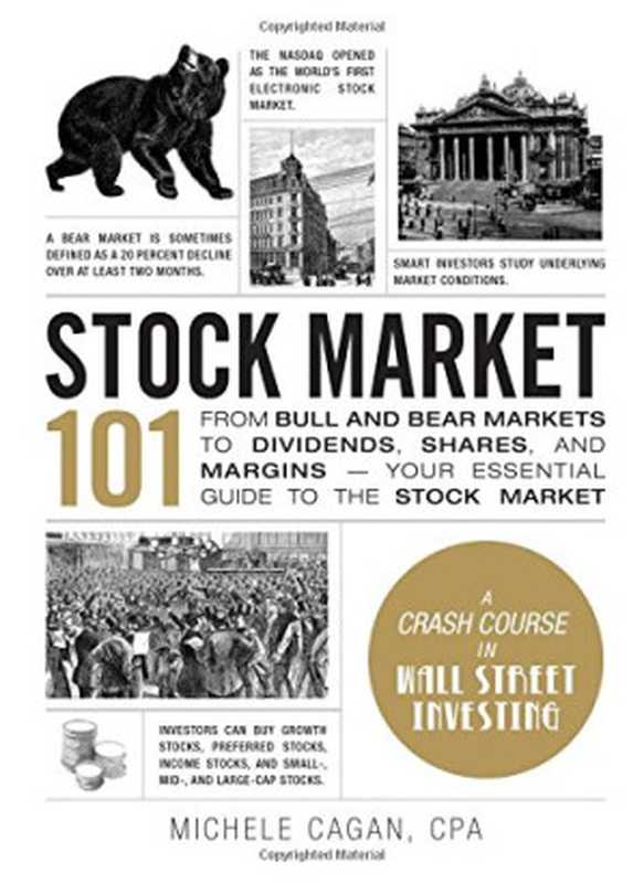 Stock Market 101（Michele Cagan）（Simon and Schuster 2016）