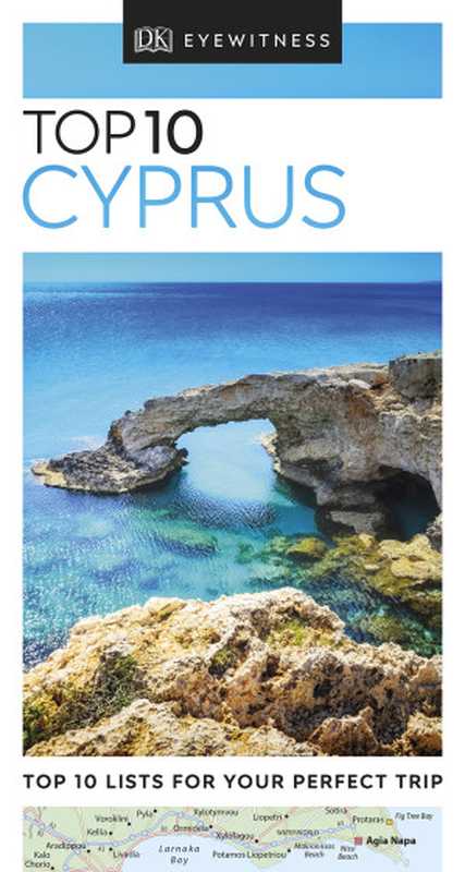 Top 10 Cyprus（DK Travel）（Dorling Kindersley Ltd）