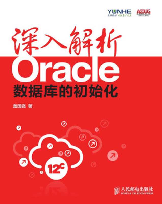 深入解析Oracle：数据库的初始化（异步图书） (重点大学计算机专业系列教材)（盖国强）（人民邮电出版社 2013）