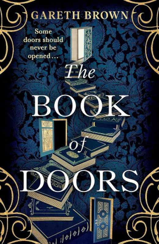 The Book of Doors（Gareth Brown）（William Morrow 2024）