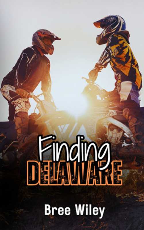 Finding Delaware (State of Us Book 1)（Bree Wiley）（Independently Published 2024）