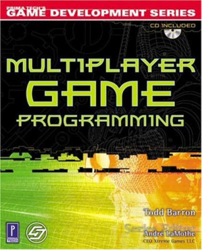 Multiplayer Game Programming w CD (Prima Tech