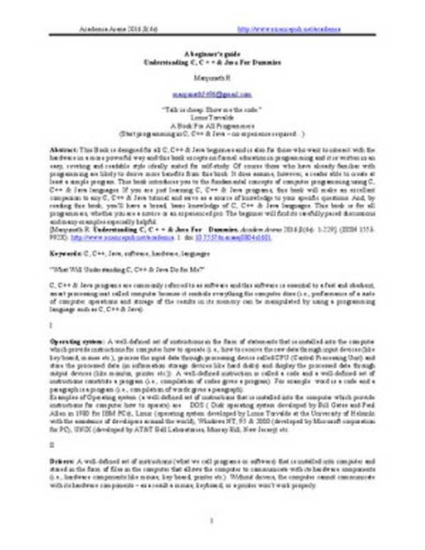 Engaged Learning for Programming in C++（Jim Roberge， James Robergé， Matthew Bauer， George K. Smith）（Jones & Bartlett Learning 2001）