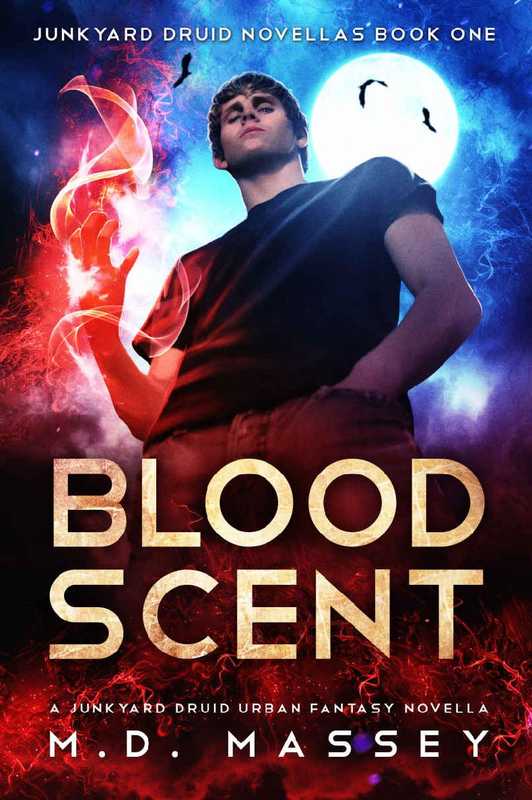 Blood Scent（Massey M D）（2017）