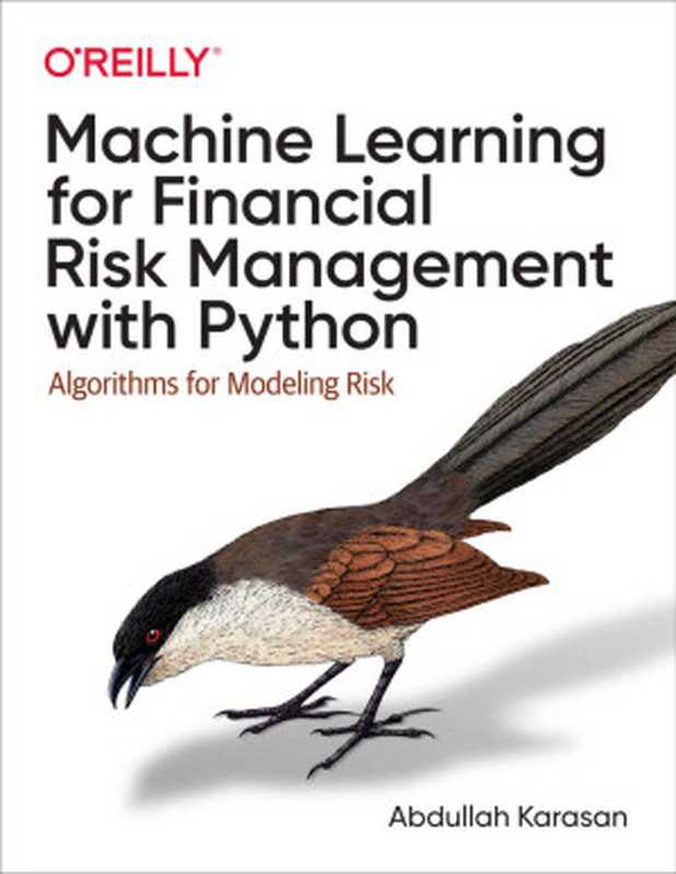 Machine Learning for Financial Risk Management with Python（Abdullah Karasan）（O