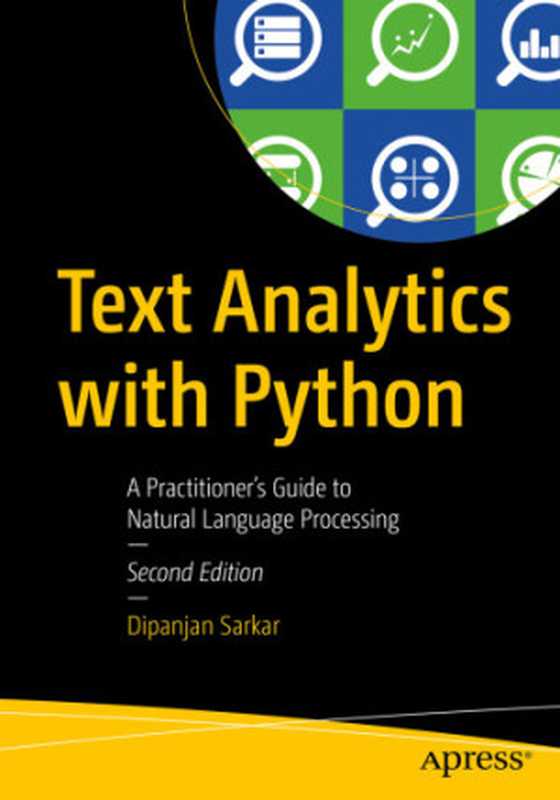 Text Analytics with Python - A Practitioner