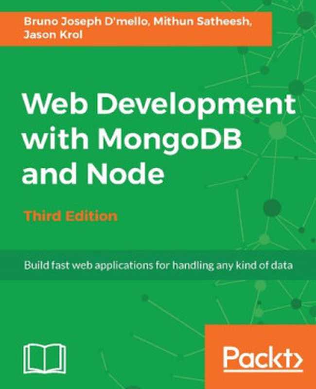 Web Development with MongoDB and Node（Bruno D