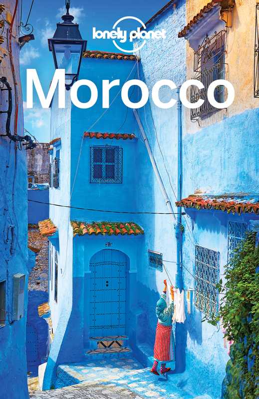 Lonely Planet Morocco（Morocco Lonely Planet）（2017）