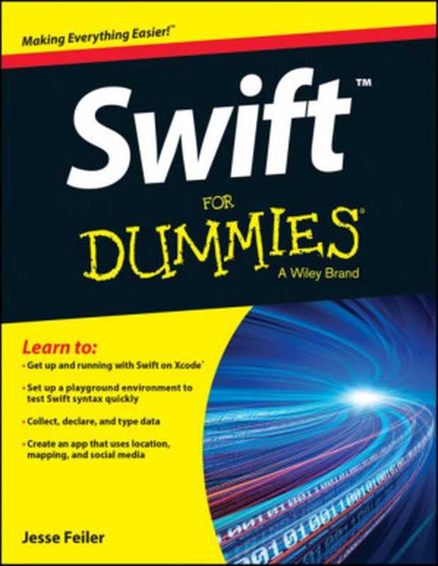 Swift™ For Dummies©（Jesse Feiler）（2015）