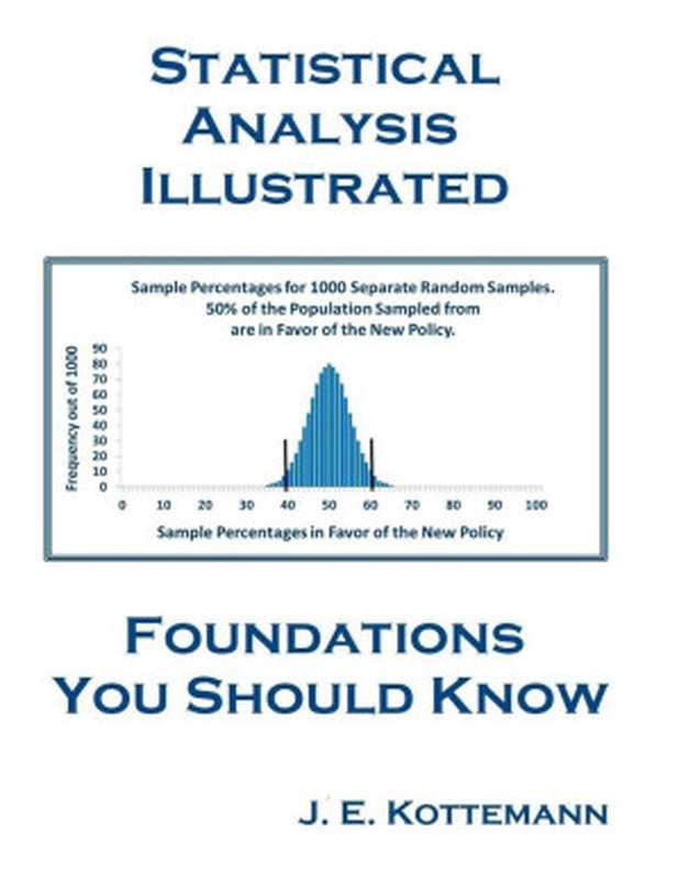 Statistical Analysis Illustrated： Foundations You Should Know（Jeffrey Kottemann）（2022）