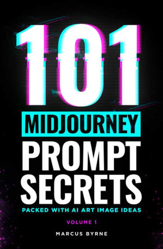 101 Midjourney Prompt Secrets（Marcus Byrne）（Marcus Byrne 2023）