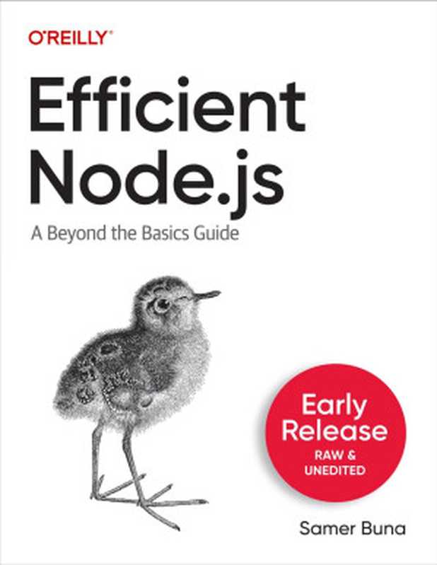 Efficient Node.js： A Beyond the Basics Guide（Samer Buna）（O