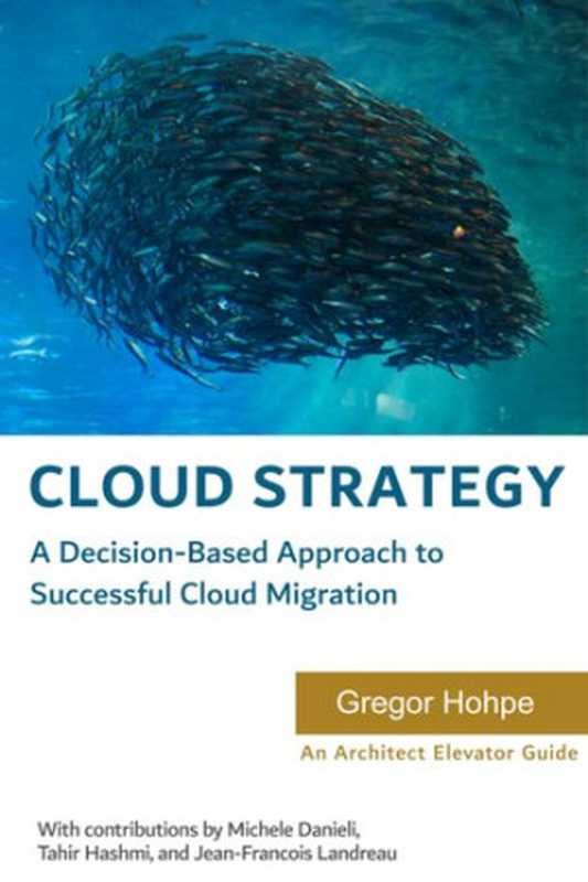 Cloud Strategy（Gregor Hohpe）（leanpub.com 2020）