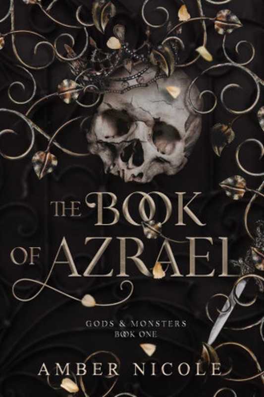 The Book of Azrael（Amber Nicole）（Rose and Star Publishing 2022）