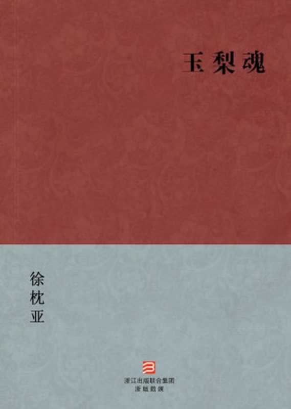 玉梨魂(简体版) (BookDNA中国古典丛书)（徐枕亚）（2013）