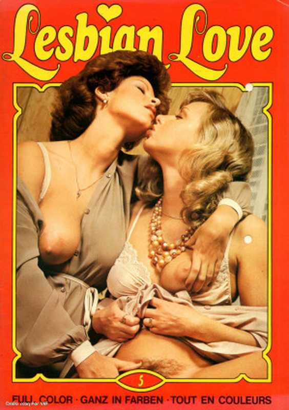 Lesbian Love №5（Color Climax Corporation）（1979）