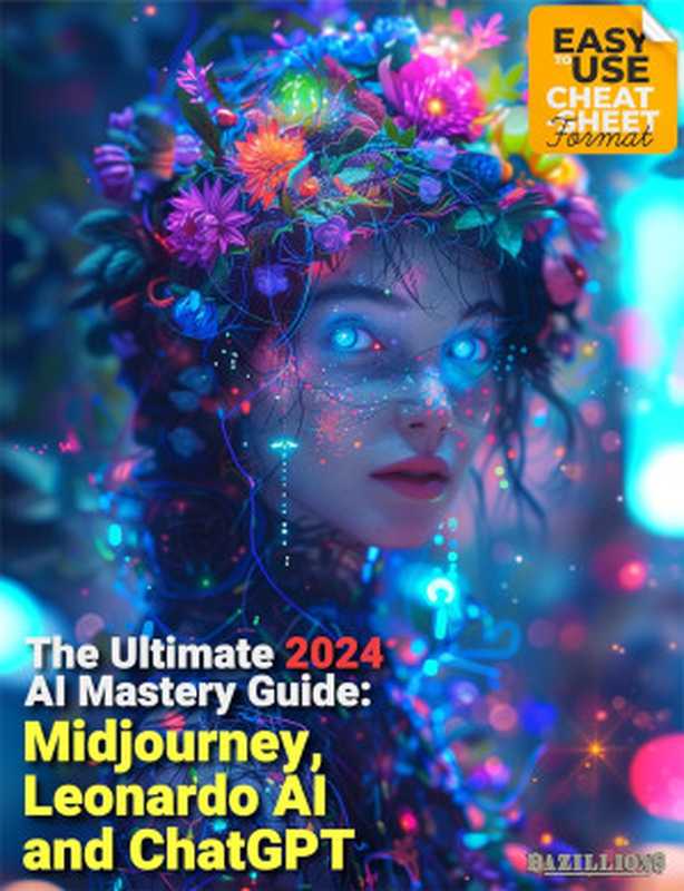 The Ultimate AI Mastery Guide： Midjourney， Leonardo.AI， & ChatGPT（，，，）（2024）