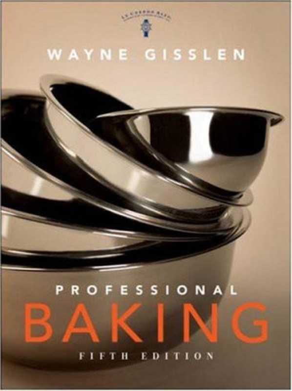 Professional Baking（jpiscitelli [jpiscitelli]）（Wiley 1975）