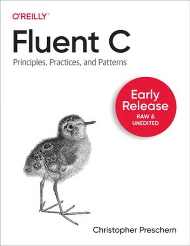 Fluent C (Early Release)（Christopher Preschern）（O