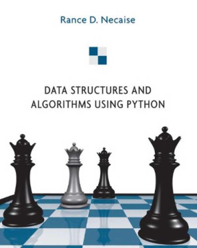 Data Structures and Algorithms Using Python（Rance D. Necaise）（Wiley 2010）