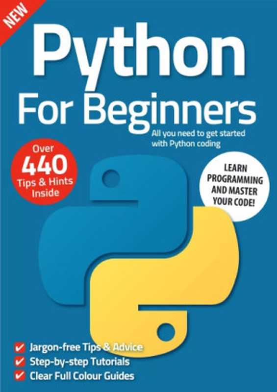 Python for Beginners - 11th Edition 2022（anonymous）（2022）