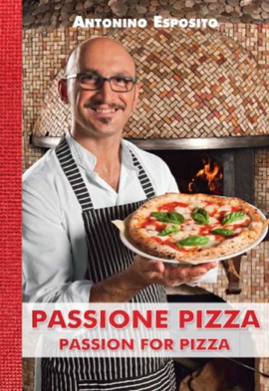 Passione Pizza： Passion for Pizza（Antonino Esposito）（Sitcom 2012）