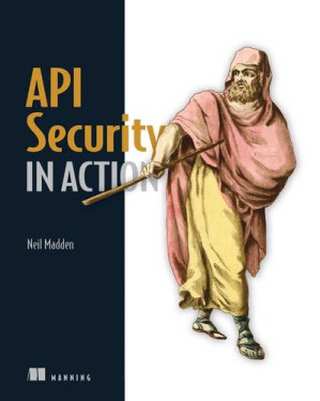 API Security in Action（Neil Madden）（Manning Publications 2020）