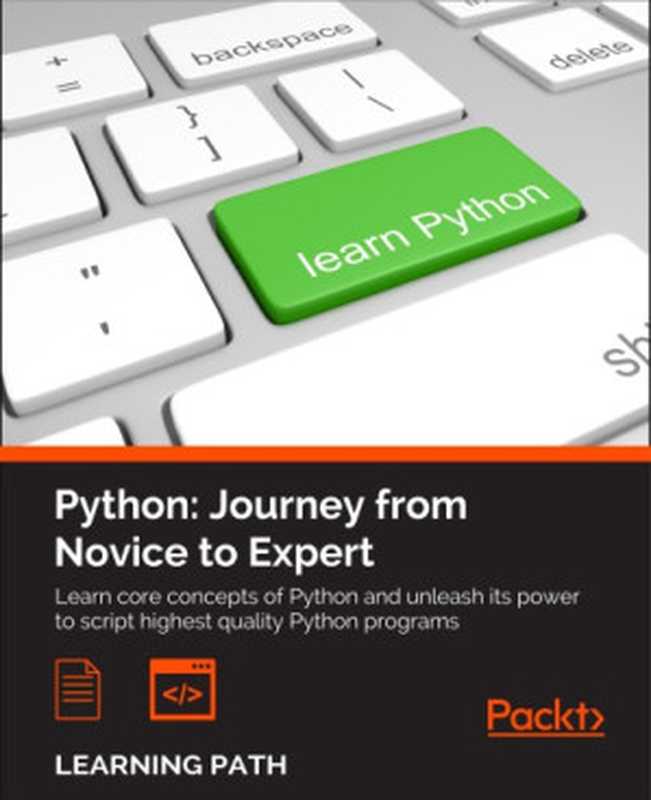 Python： Journey from Novice to Expert（Fabrizio Romano， Dusty Phillips， Rick van Hattem）（Packt Publishing 2016）