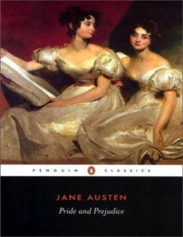 Pride And Prejudice（Jane Austen）（Barnes & Noble Classics 2004）