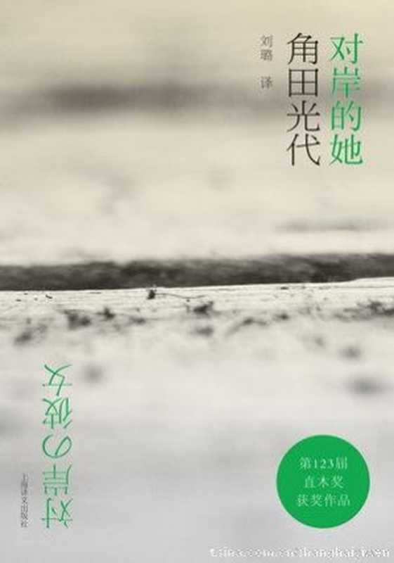 对岸的她（角田光代）（上海译文出版社 2011）