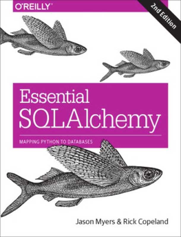 Essential SQLAlchemy： mapping Python to databases（Copeland， Rick;Myers， Jason）（O