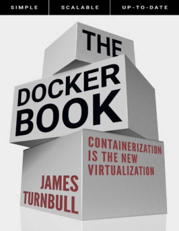 The Docker Book（James Turnbull）（2018）