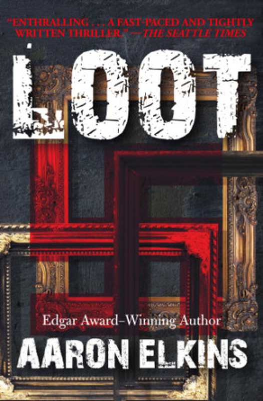 Loot（Aaron Elkins）（Open Road Media 2014）